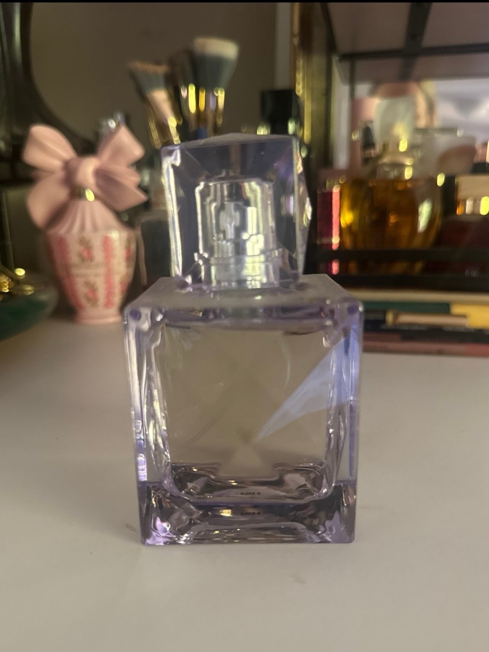 Khloe kardashian almost always perfume. 3.4 large bottle. NWOT